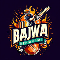 Bajwa Kehta Hai 🏏 channel logo