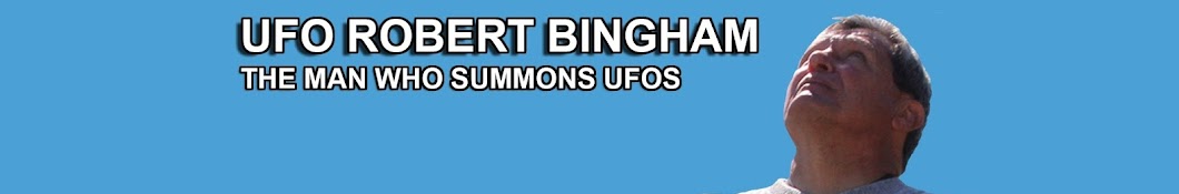 UFO Robert Bingham YouTube channel avatar