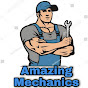 Amazing Mechanics logo