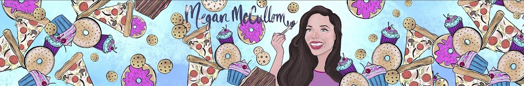 Megan McCullom YouTube channel avatar