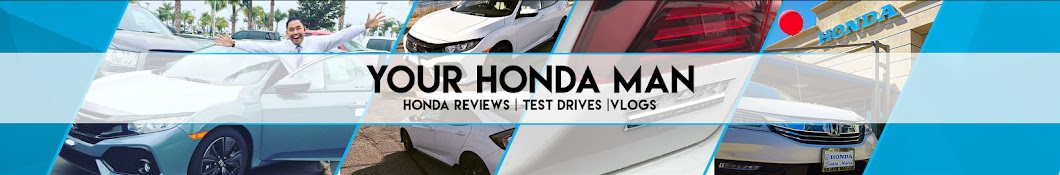 Your Honda Man YouTube channel avatar