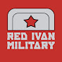 Red Ivan Military logo