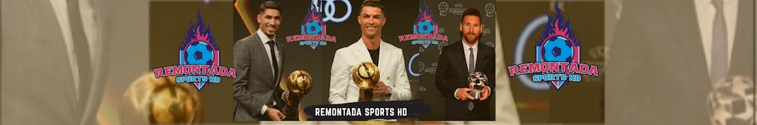 Remontada Sports HD YouTube channel avatar