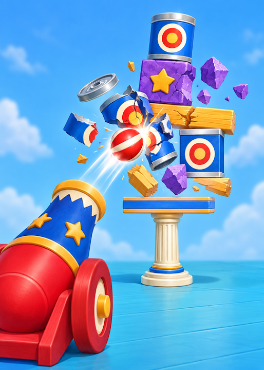 Hit the Stack — cover art