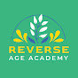 Reverse Age Academy  logo