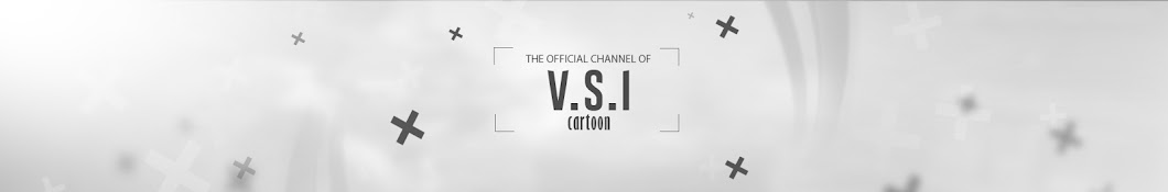 V.S.I Cartoon YouTube channel avatar