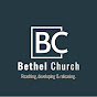 Bethel Church Guilford logo