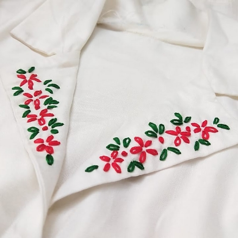 sajjo embroidery art