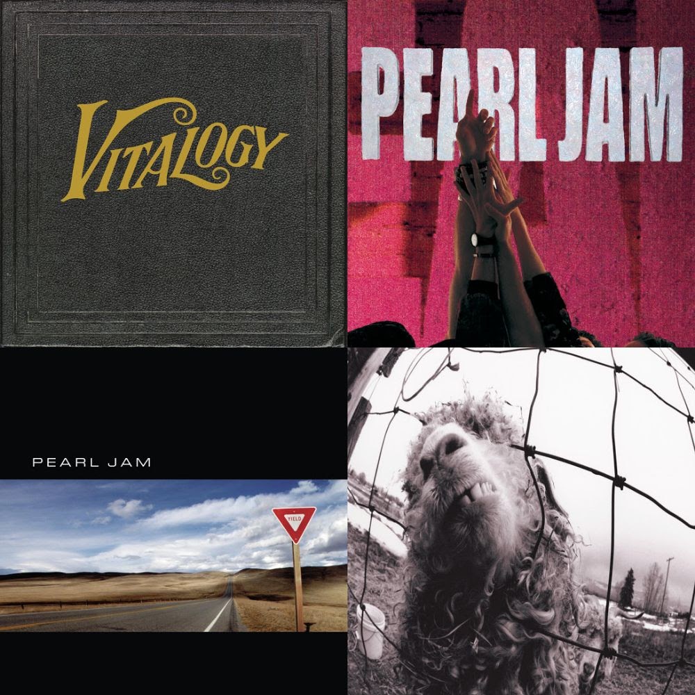 Pearl Jam Greatest Hits