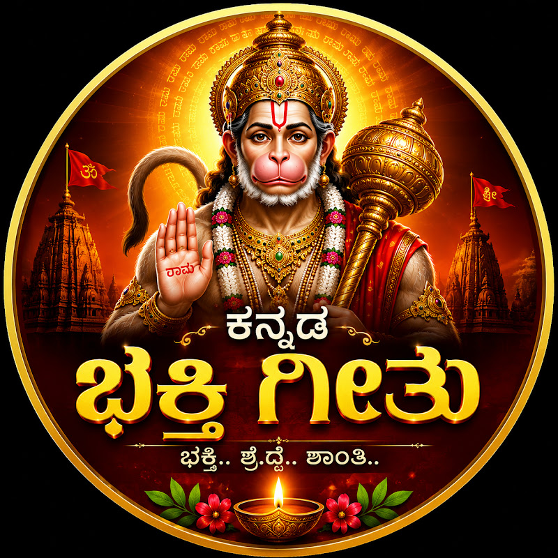 Kannada Bhakthi Geeta (ಕನ್ನಡ ಭಕ್ತಿ ಗೀತೆ)