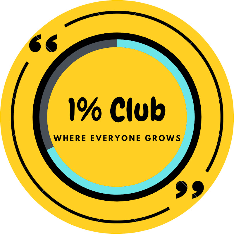 1% CLUB