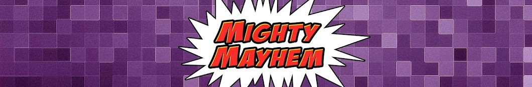 Mighty Mayhem Avatar canale YouTube 