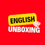 English Unboxing logo