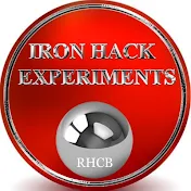 Iron Hack Experiments