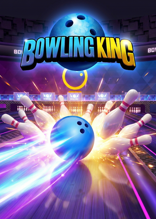 Bowling King — cover art