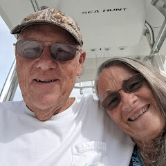 The Old Couple Outdoors Avatar