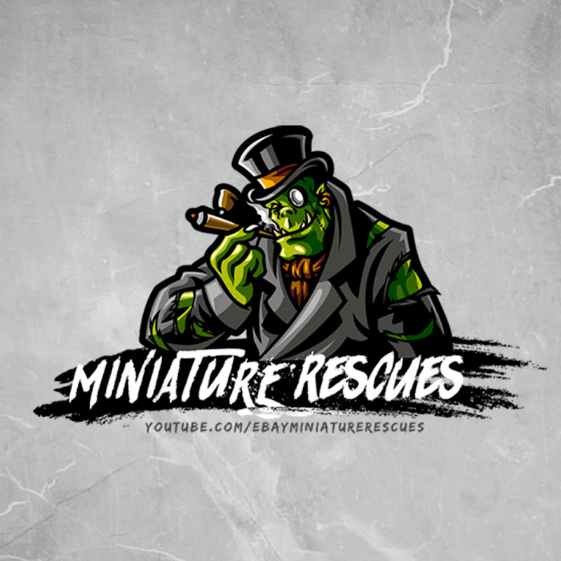 eBay Miniature Rescues