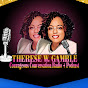 Courageous Conversations with Therese W Gamble - @courageousconvotwg2019 YouTube Profile Photo
