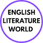 English Literature World  logo