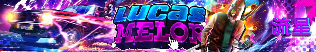 lucasmelor YouTube channel avatar