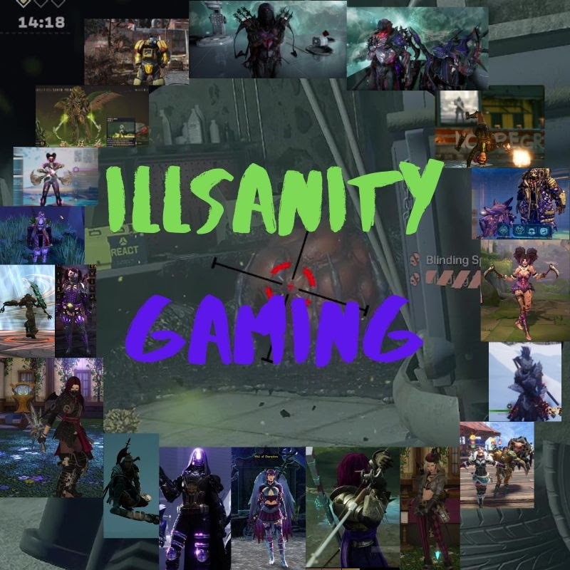 Illsanity Gaming