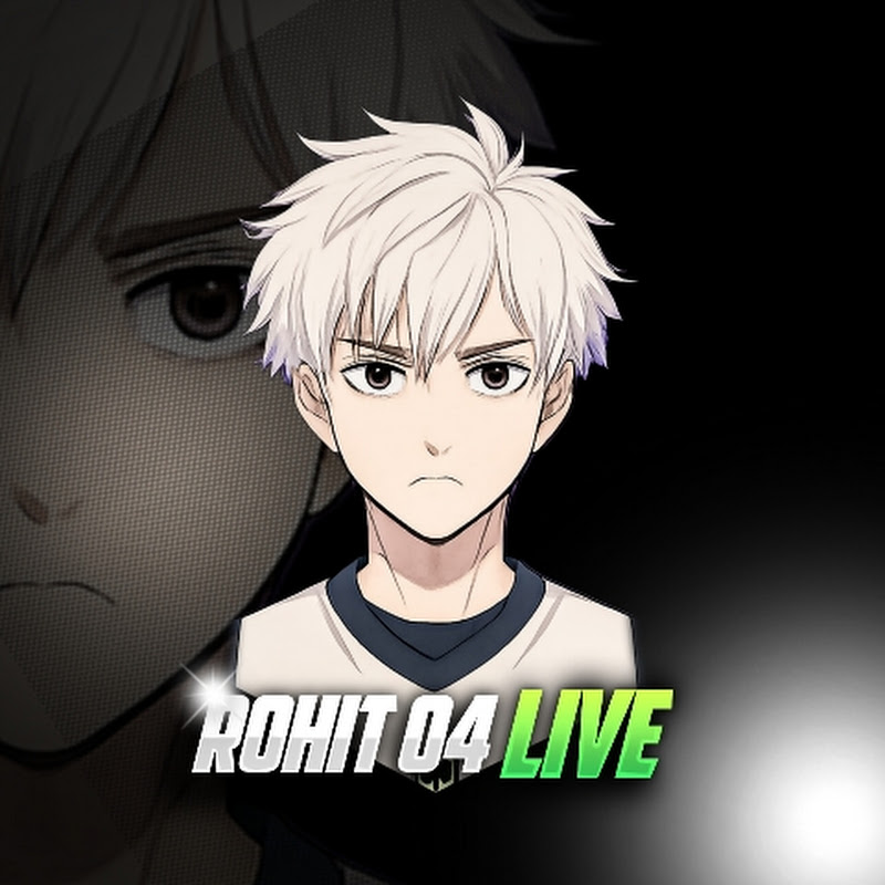 Rohit 04 live 
