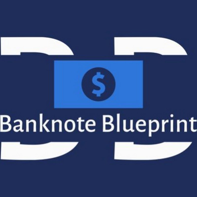 Banknote Blueprint