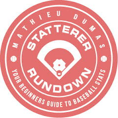 The Statterer: Beginner's Guide to Baseball Stats