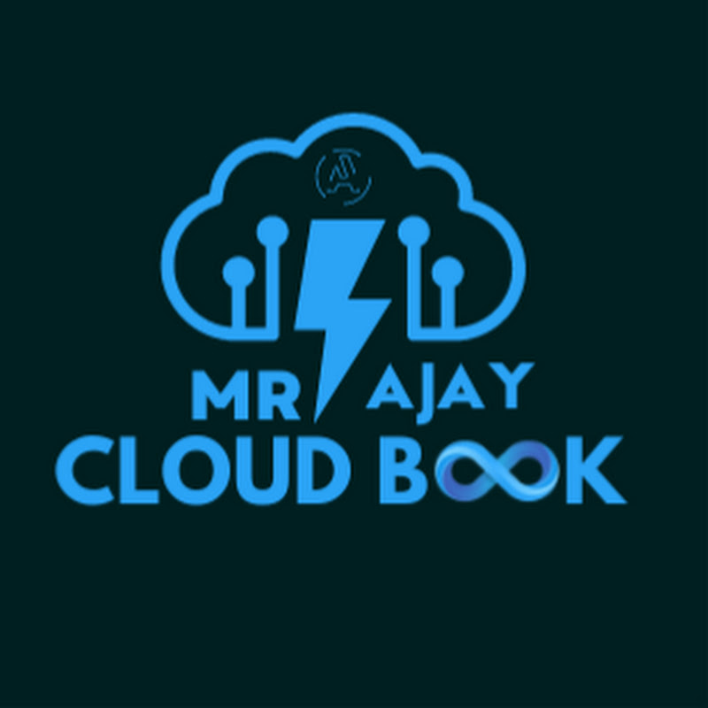 Mr. Cloud Book Logo