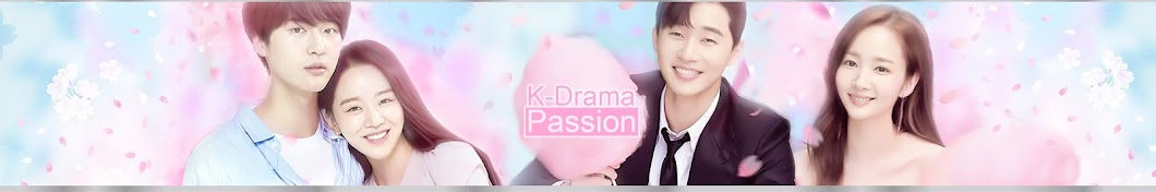 K-Drama Passion رمز قناة اليوتيوب