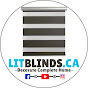 Lit Blinds logo