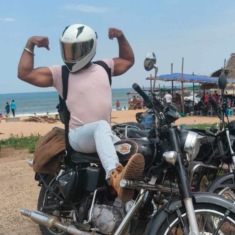 IRON RIDER-97