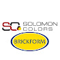 Solomon Colors / Brickform