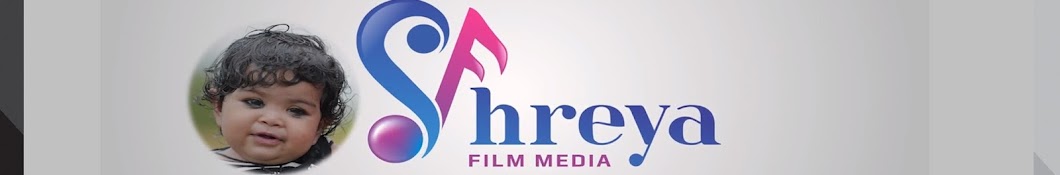 Shreya Film Media Avatar de canal de YouTube