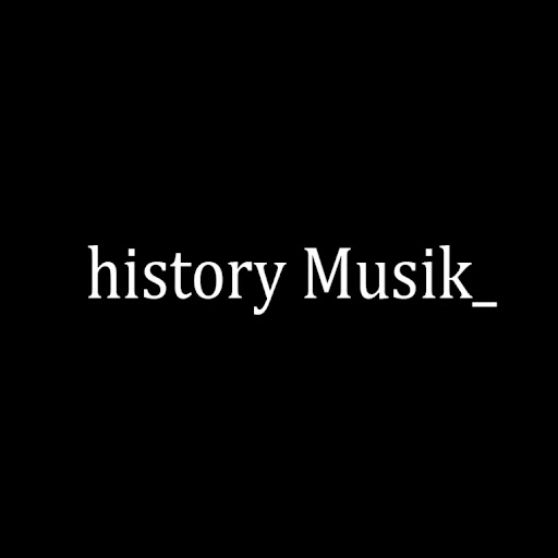 History Musik