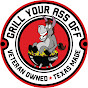 Grill Your Ass Off logo
