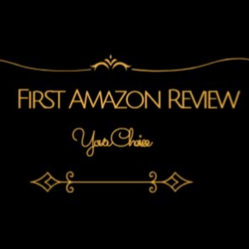 First Amazon Review
