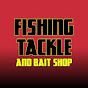 Fishing tackle and bait Doncaster logo