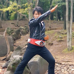 仮面ライダーになりたい男アイコン画像