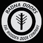 Radha Doors India logo