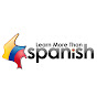 Learn More Than Spanish logo