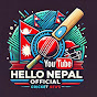 Hello Nepal Official logo