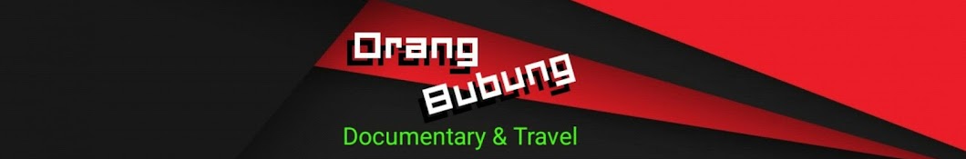 Orang Bubung YouTube kanalı avatarı