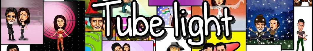Tube Light YouTube channel avatar