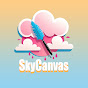 SkyCanvas Fortnite logo
