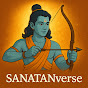 THESANATANverse 🔱 logo