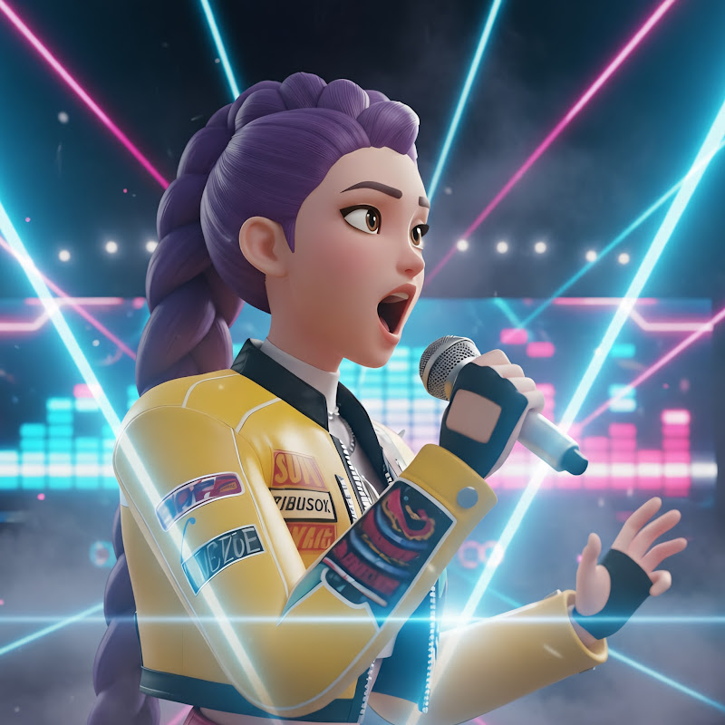 Rumi & Mira: Demon Hunters