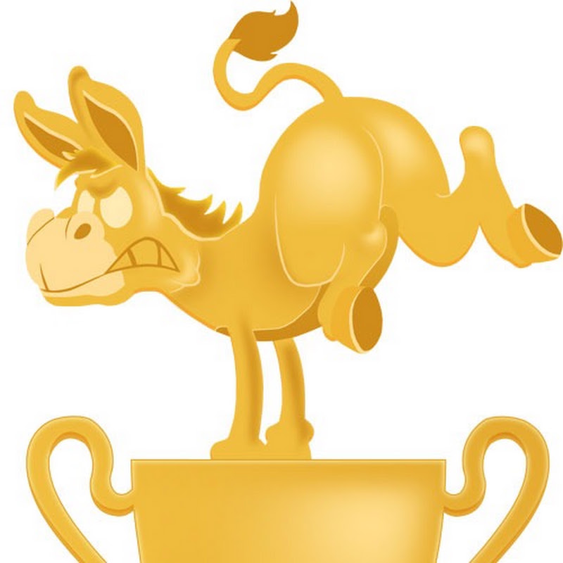 Trophy Burro Offroad Racing