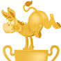 Trophy Burro Offroad Racing logo