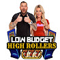 Low Budget High Rollers logo
